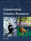 Conservation Genetics Resources雜志封面